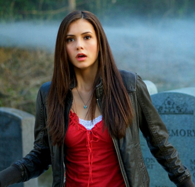  definitively safe from the stake, include: Elena Gilbert (duh);