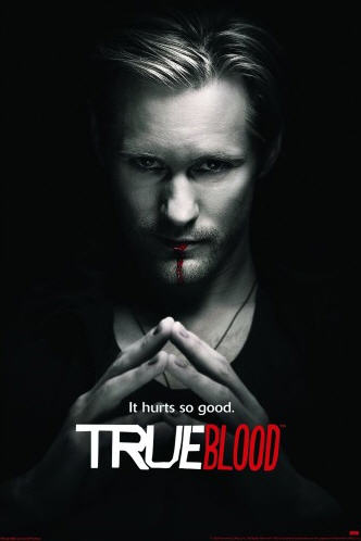 true blood eric shirtless. for your True Blood fix?