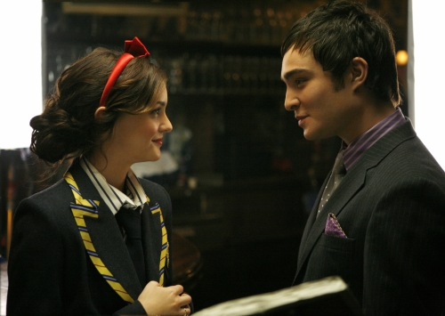 A Letter from Chuck Bass to Blair Waldorf written after he watched the 