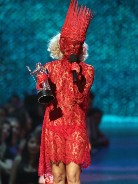 lady gaga outfits glee. most disturbing Lady Gaga