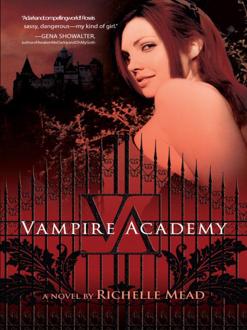 vampire academy movie official cast. film rights to the book,