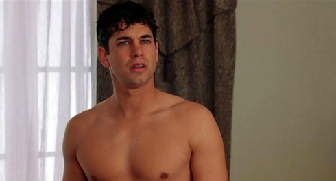 ugly betty henry shirtless. Oh, hello again, Shirtless