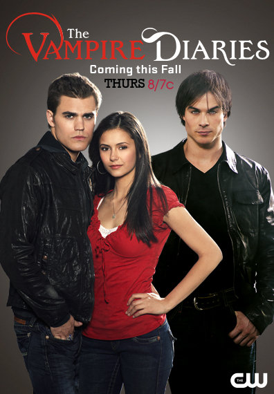 vampire diaries season 2 poster. Well, here#39;s some Season 2