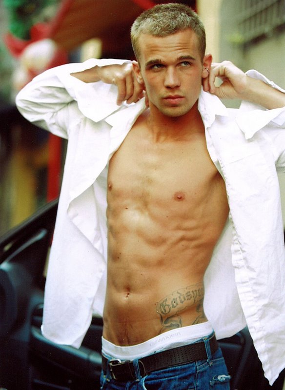 cam gigandet from the oc
