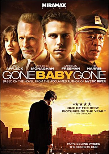  film, Gone Baby Gone .