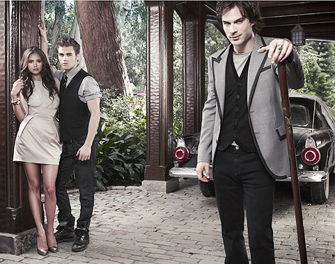 The Vampire Diaries Season 2 Premiere – We are Live Blogging it!