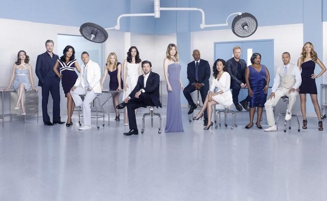 10 Things I Learned from Watching Grey's Anatomy's Shock to the System
