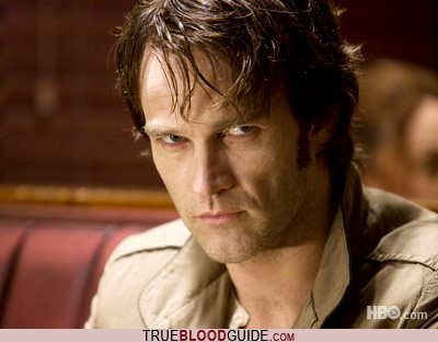 The 41year old Stephen Moyer plays Vampire Bill Compton who supposedly 