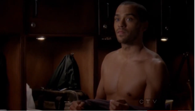 jesse williams grey. I#39;ve been neglecting Grey#39;s