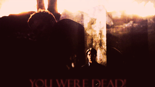 The Vampire Diaries' Klaus / Elijah versus Damon / Stefan (And ...