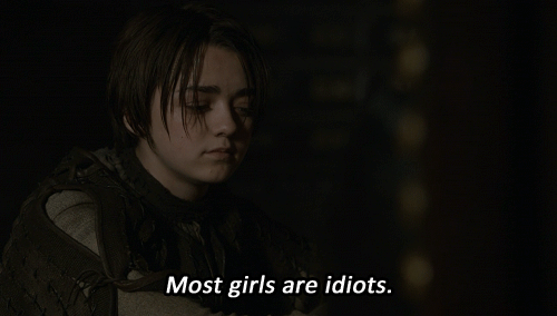 Reaction Gifs - Page 7 Most-girls