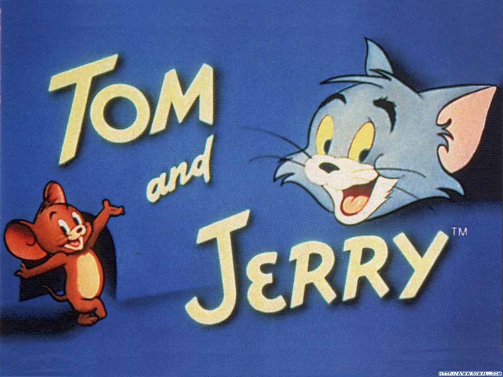 Tom and Jerry  WATCH ME
