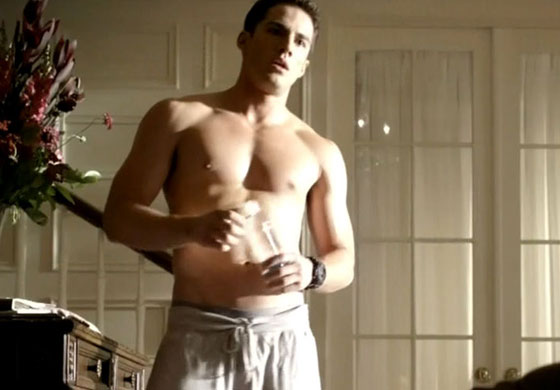 Michael Trevino Exposed - A (Sometimes Shirtless) Glimpse at the Man Behind...
