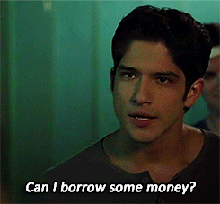 borrow money