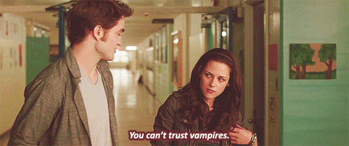 cant trust vampires