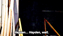 hayden wait